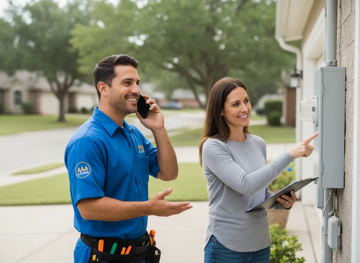 Electrical Repair Baytown, TX FAQs